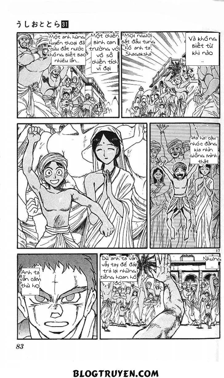 Ushio And Tora Chapter 291 - 19