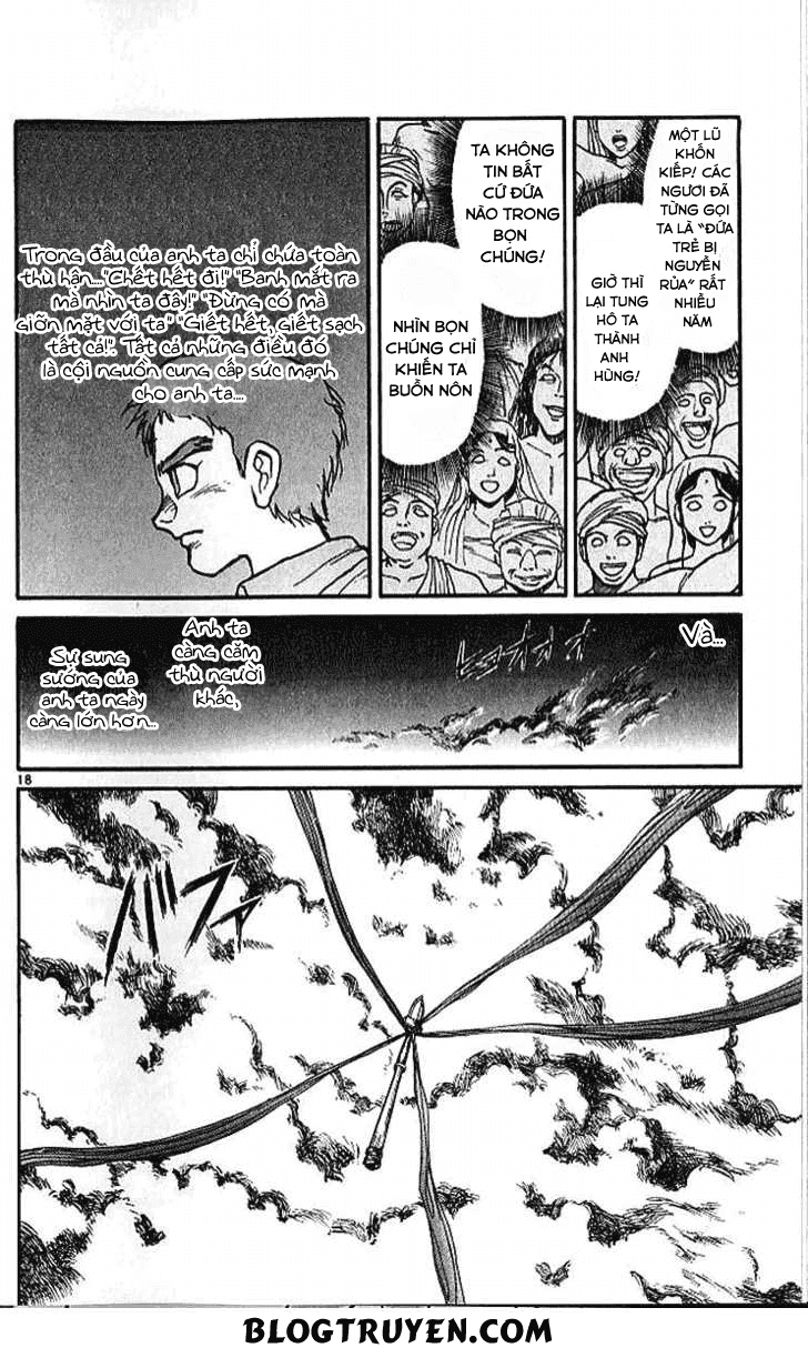 Ushio And Tora Chapter 291 - 20