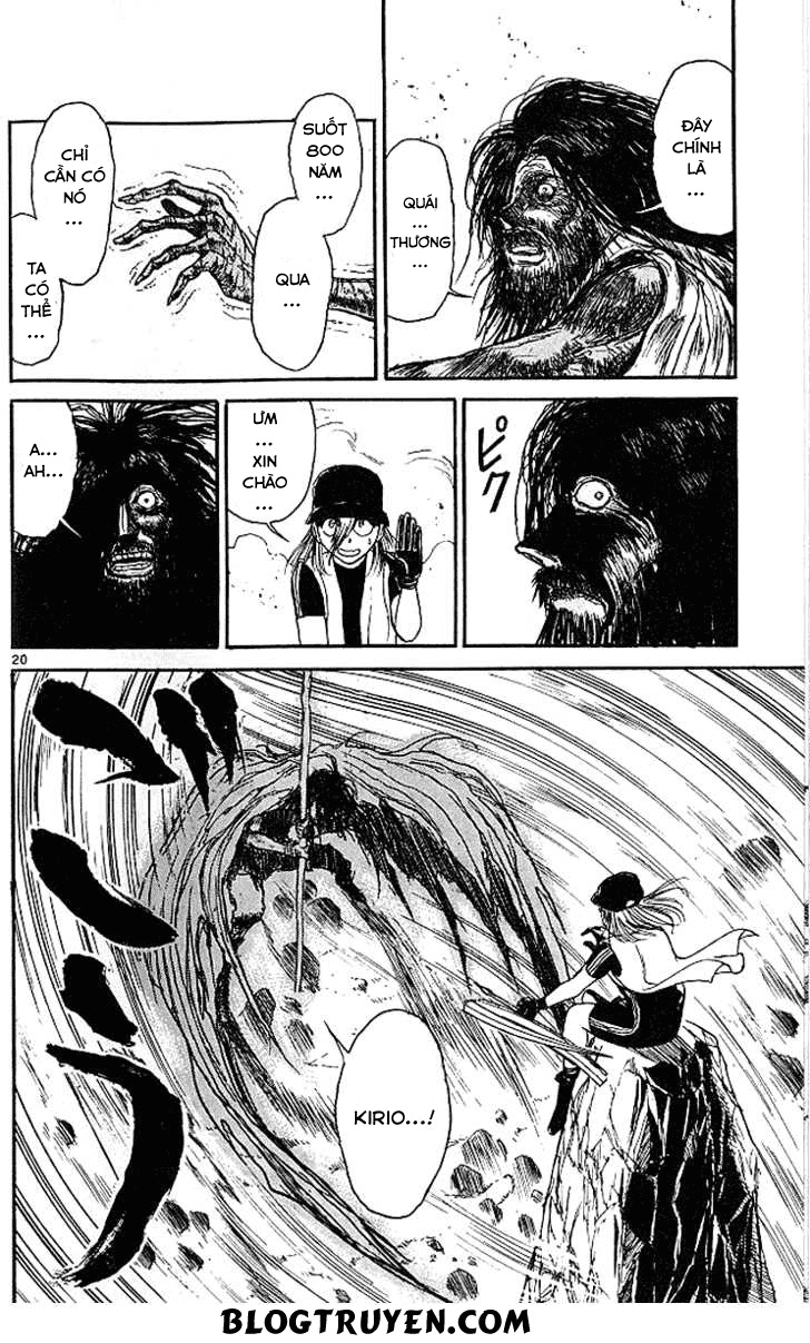 Ushio And Tora Chapter 291 - 22