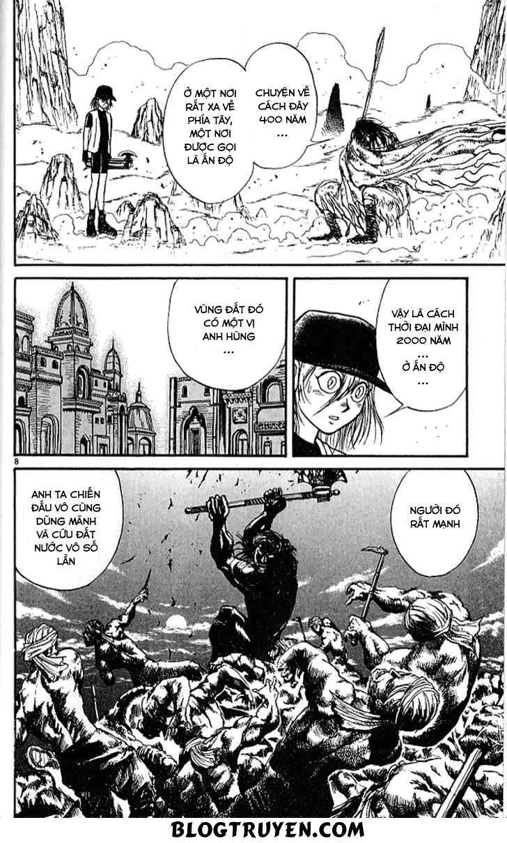 Ushio And Tora Chapter 292 - 11