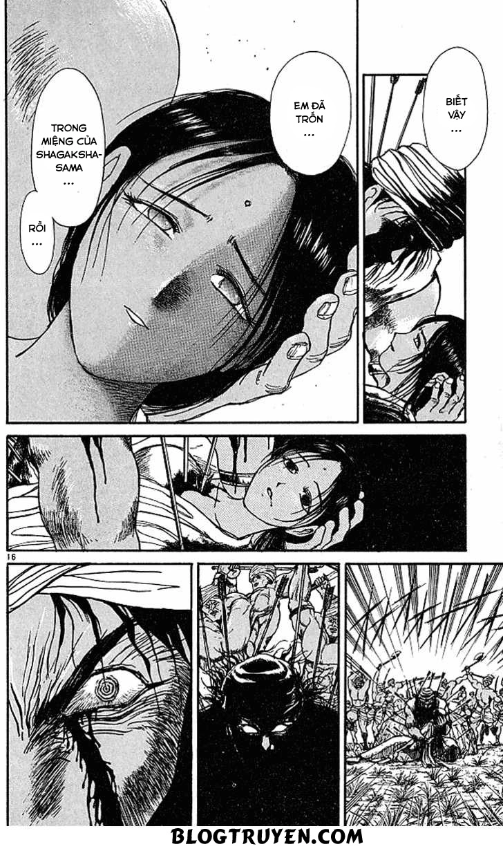 Ushio And Tora Chapter 293 - 19