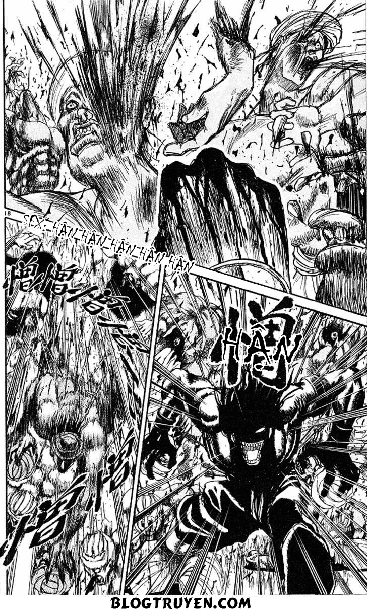 Ushio And Tora Chapter 293 - 21