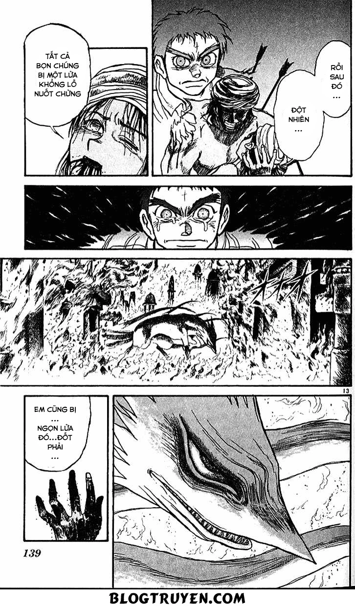 Ushio And Tora Chapter 294 - 15