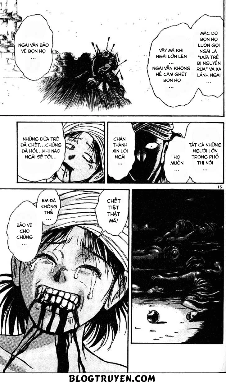 Ushio And Tora Chapter 294 - 17