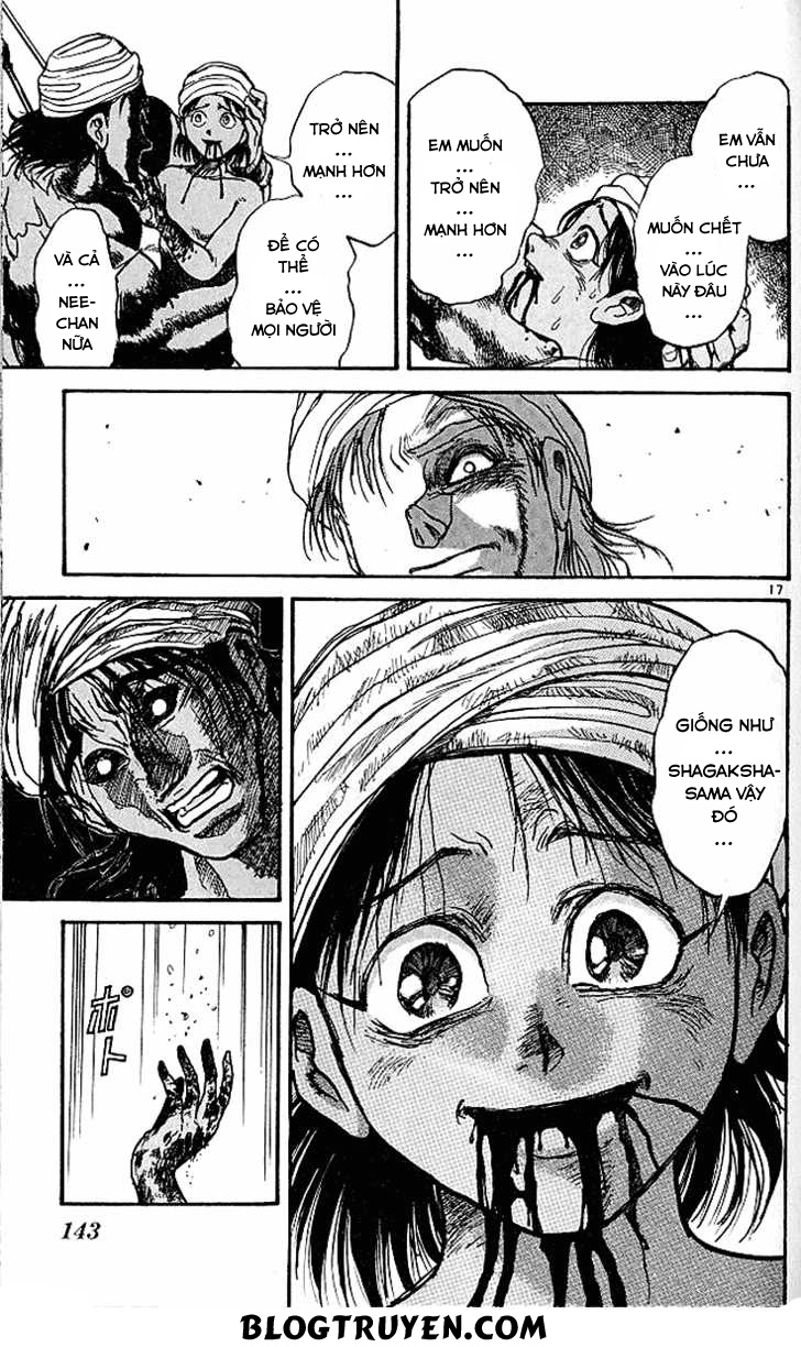 Ushio And Tora Chapter 294 - 19