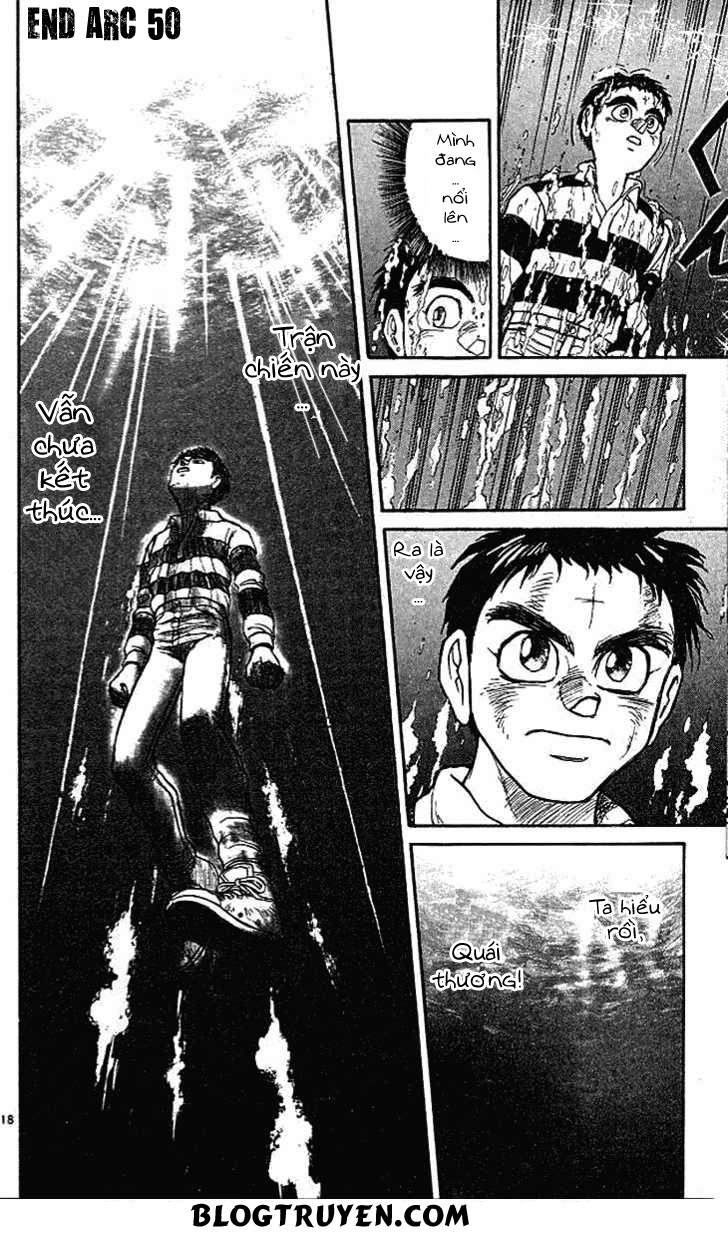 Ushio And Tora Chapter 295 - 21