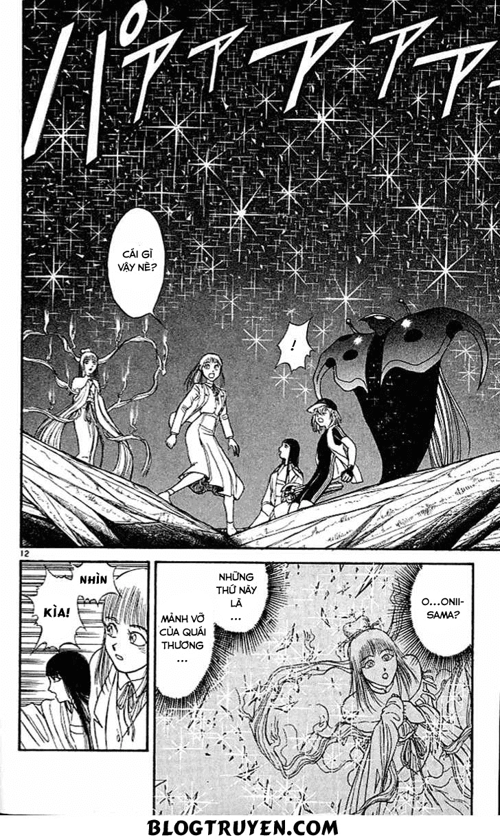 Ushio And Tora Chapter 296 - 15