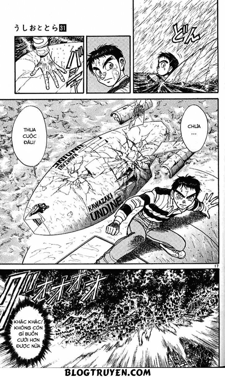 Ushio And Tora Chapter 296 - 20