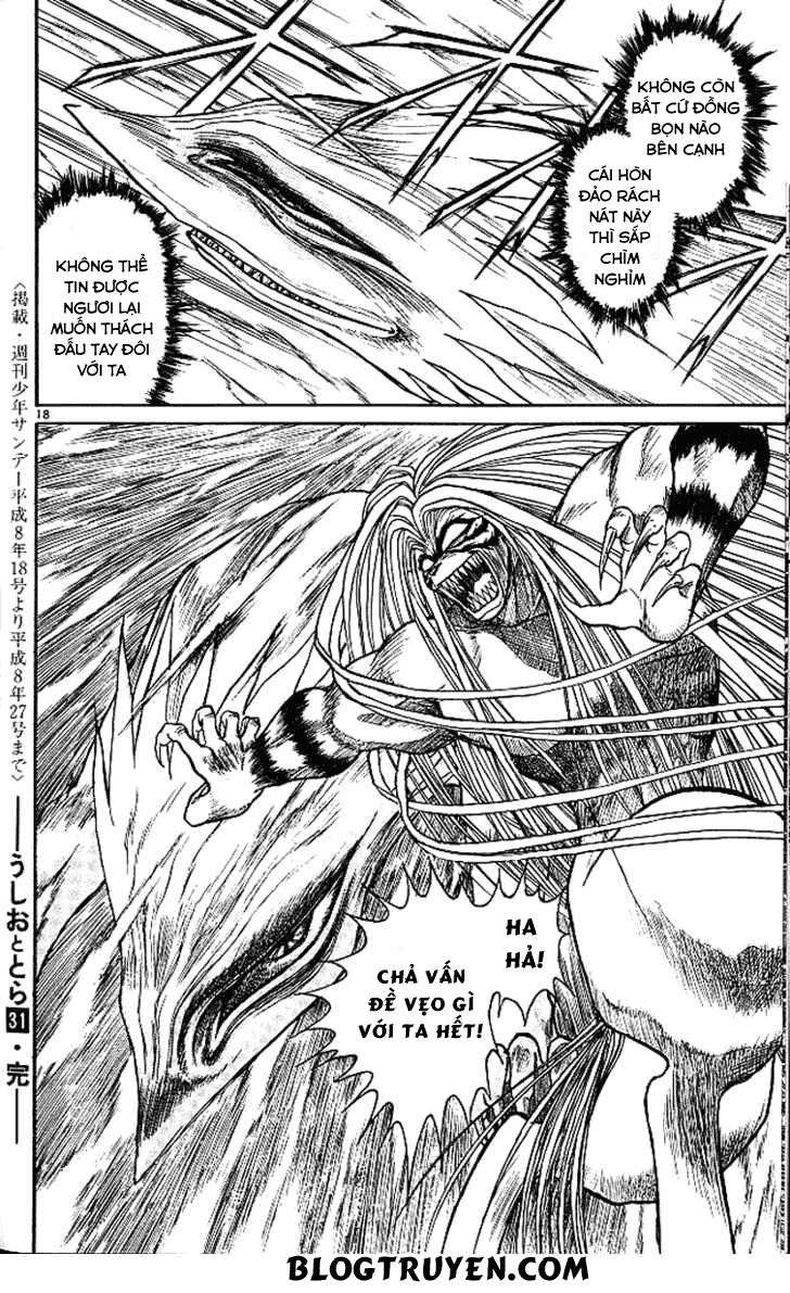 Ushio And Tora Chapter 296 - 21