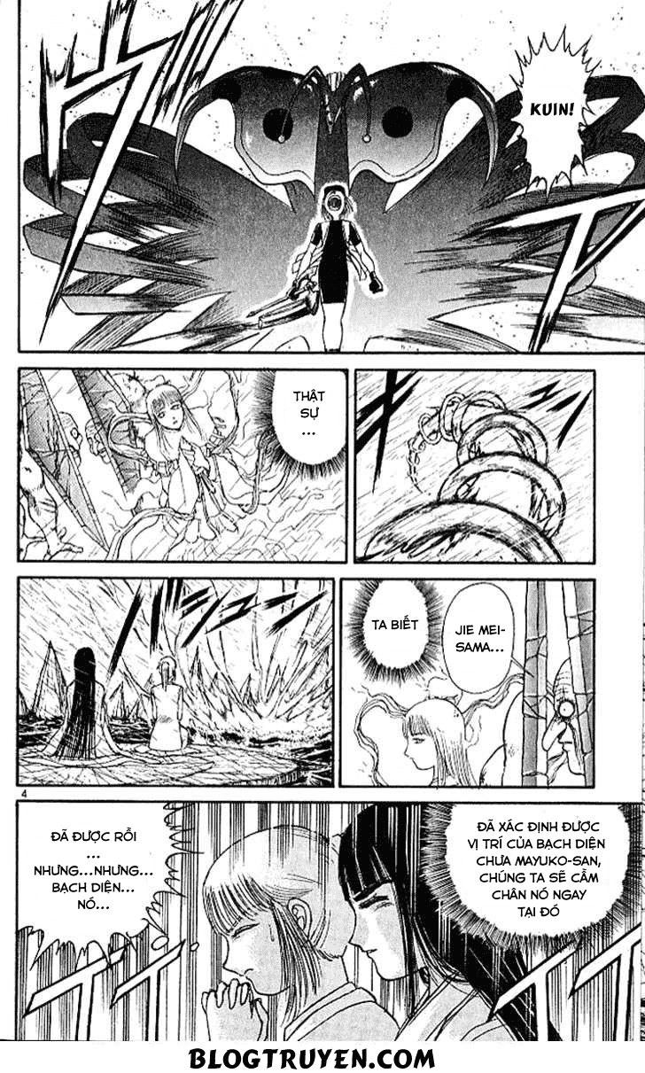 Ushio And Tora Chapter 297 - 10