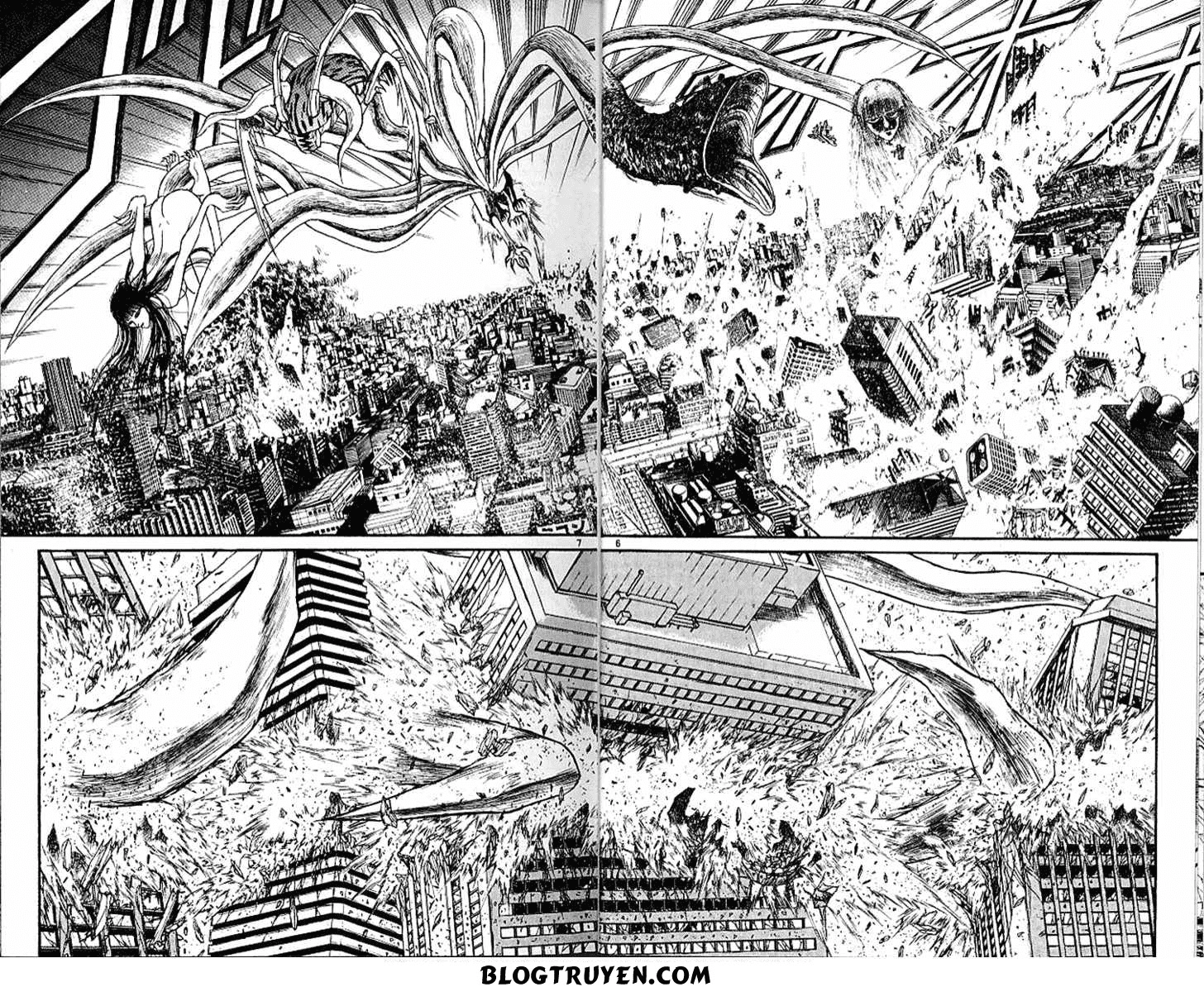 Ushio And Tora Chapter 297 - 12