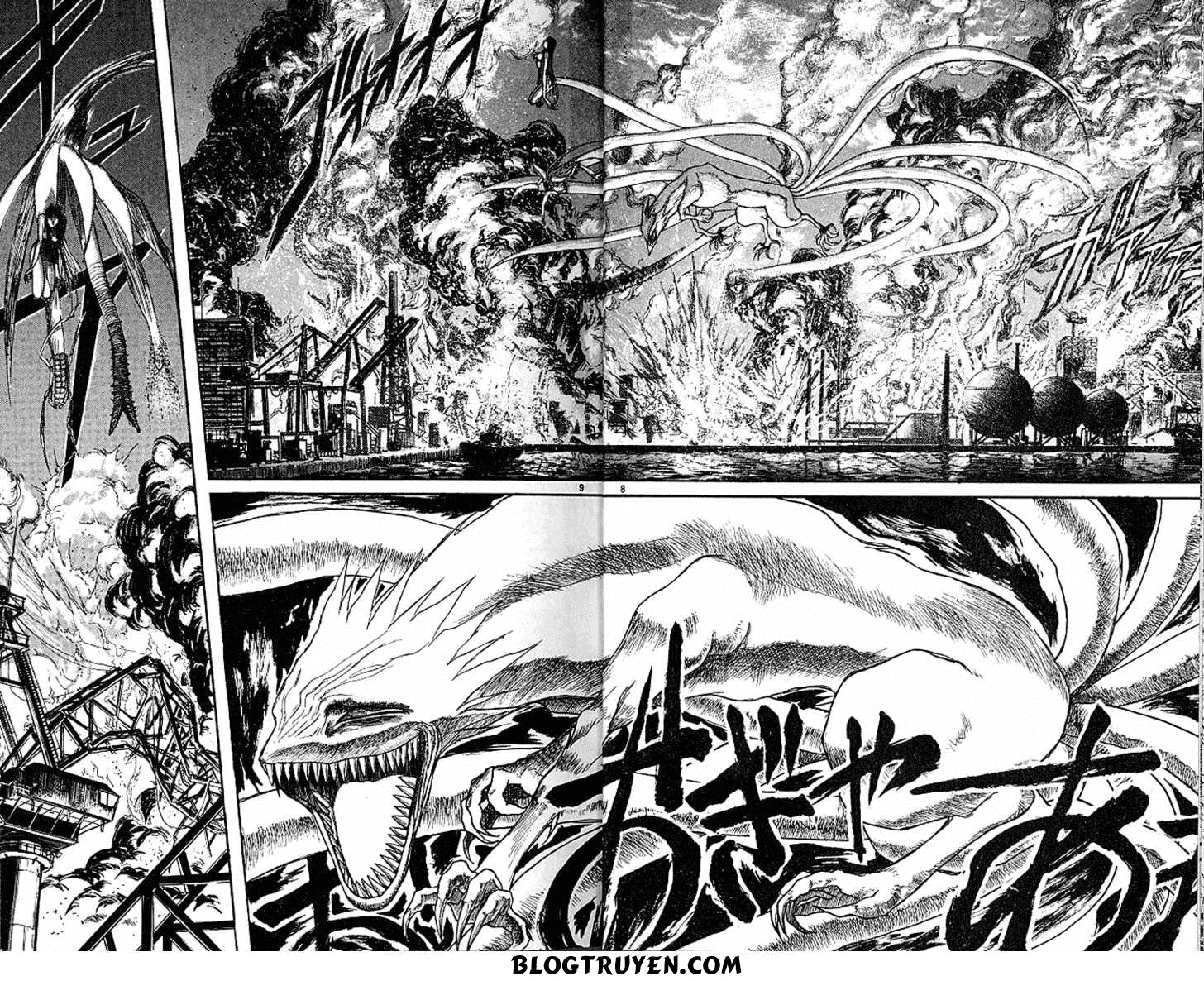 Ushio And Tora Chapter 297 - 13