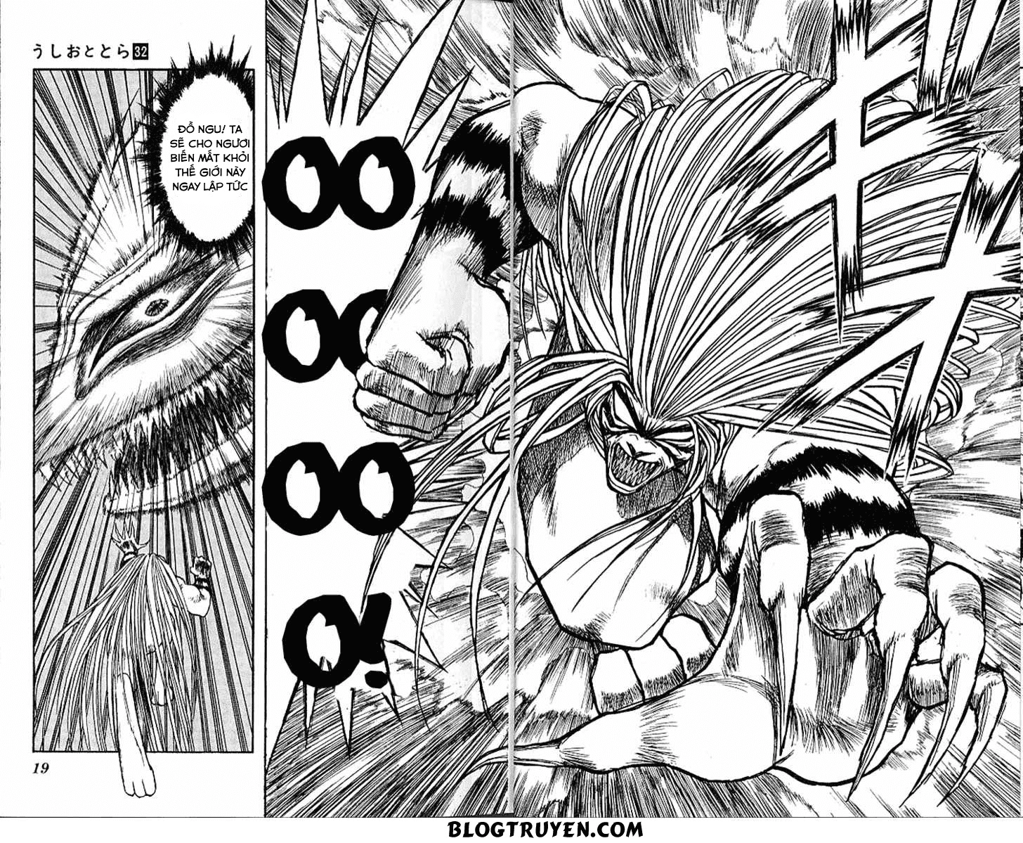 Ushio And Tora Chapter 297 - 19
