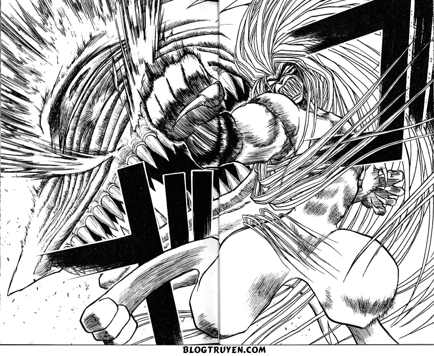 Ushio And Tora Chapter 297 - 20