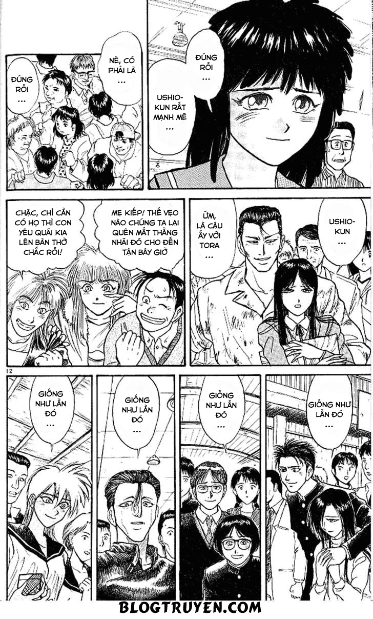 Ushio And Tora Chapter 300 - 14