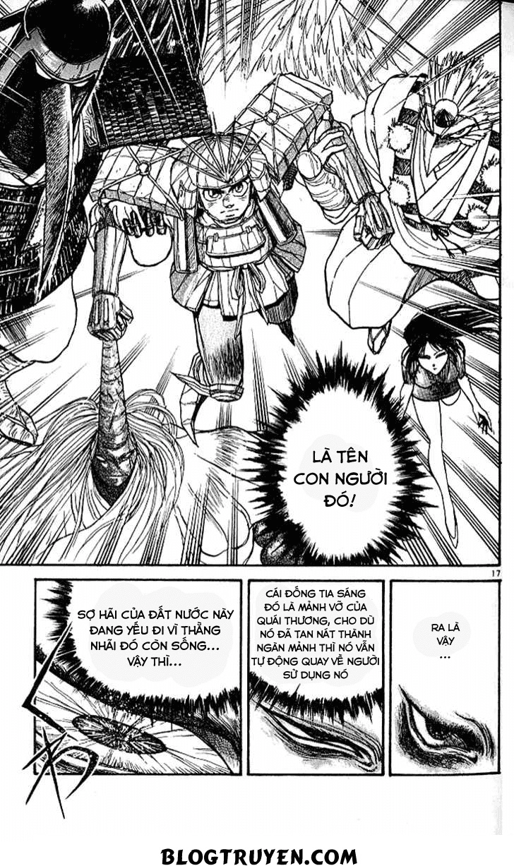 Ushio And Tora Chapter 300 - 19