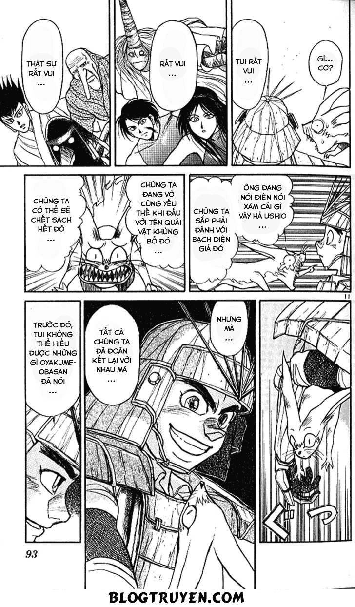 Ushio And Tora Chapter 301 - 13