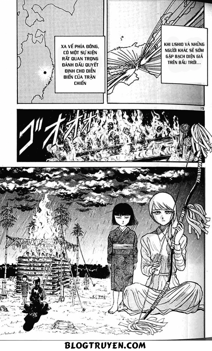 Ushio And Tora Chapter 301 - 17