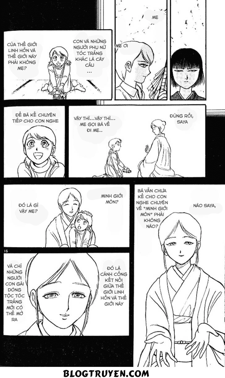 Ushio And Tora Chapter 301 - 18