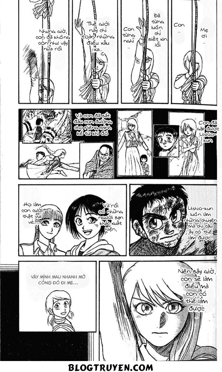 Ushio And Tora Chapter 301 - 19