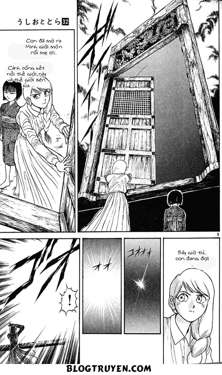 Ushio And Tora Chapter 302 - 7