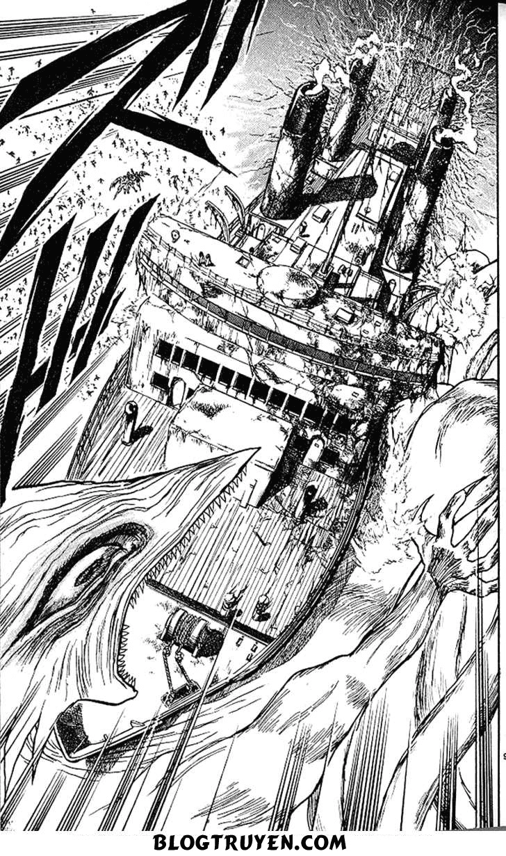 Ushio And Tora Chapter 302 - 11