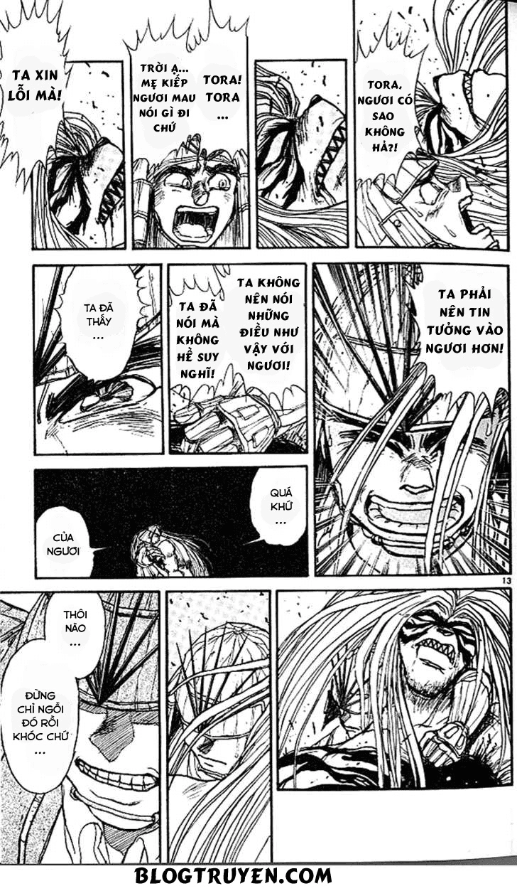 Ushio And Tora Chapter 302 - 15