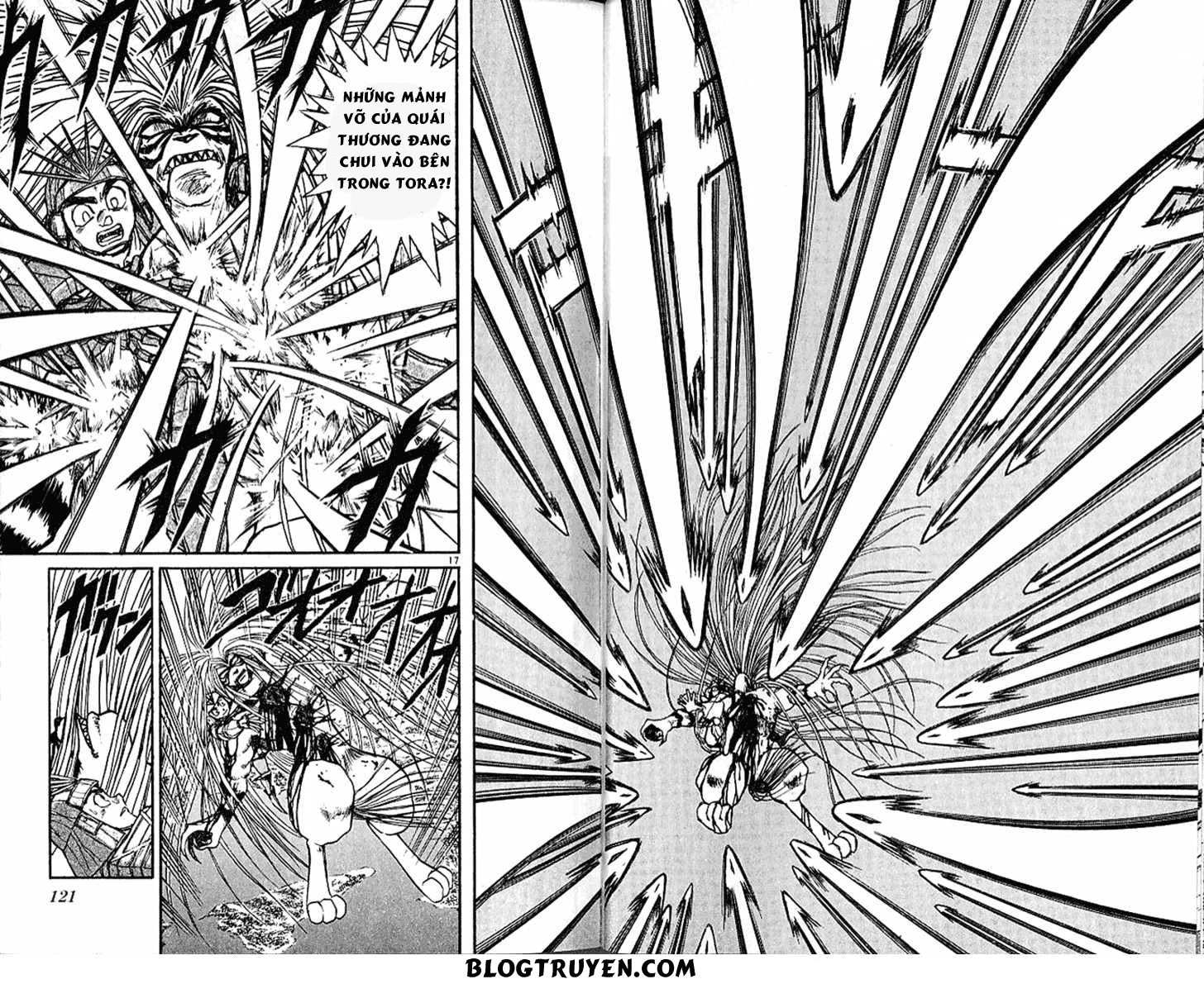 Ushio And Tora Chapter 302 - 18