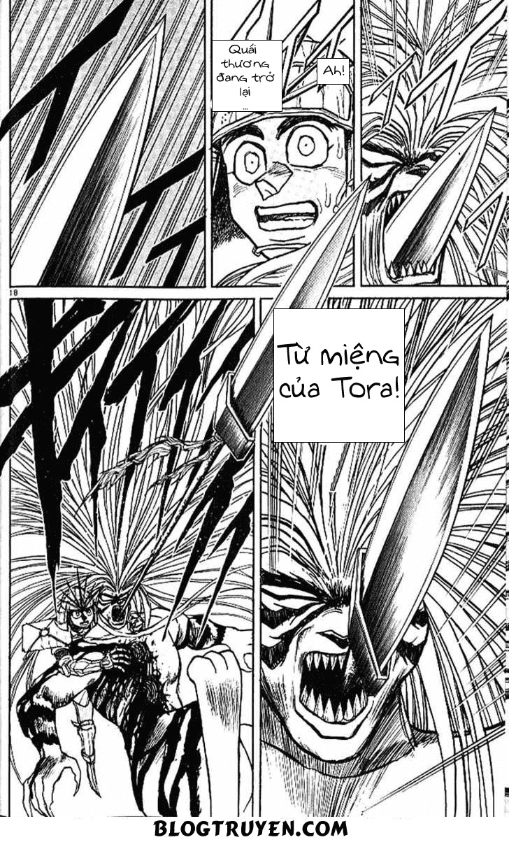Ushio And Tora Chapter 302 - 19