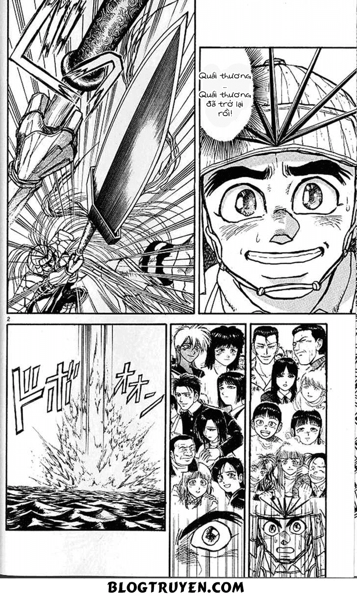 Ushio And Tora Chapter 303 - 4