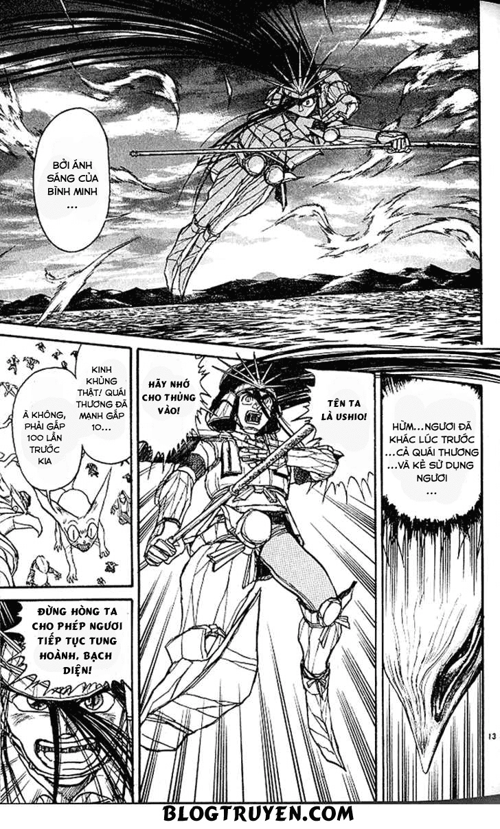 Ushio And Tora Chapter 303 - 15