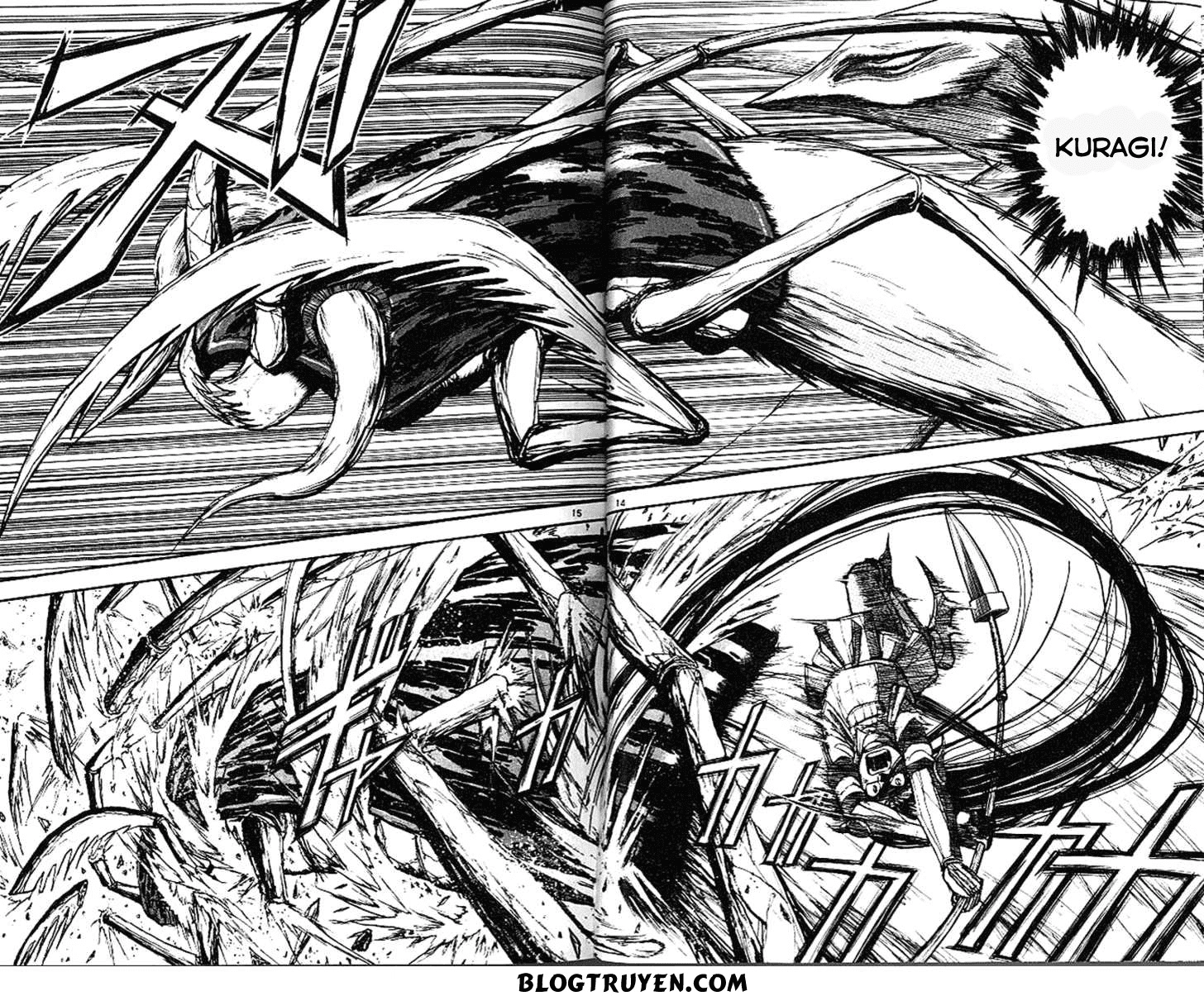 Ushio And Tora Chapter 303 - 16