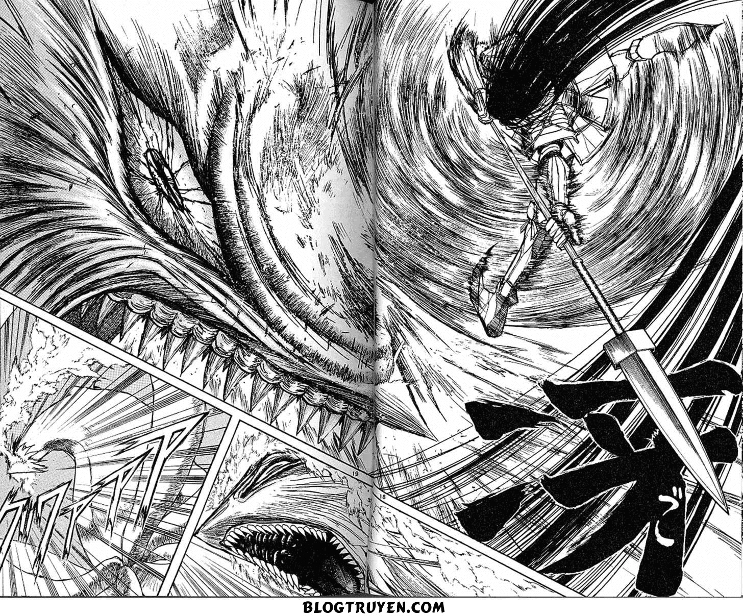 Ushio And Tora Chapter 303 - 19