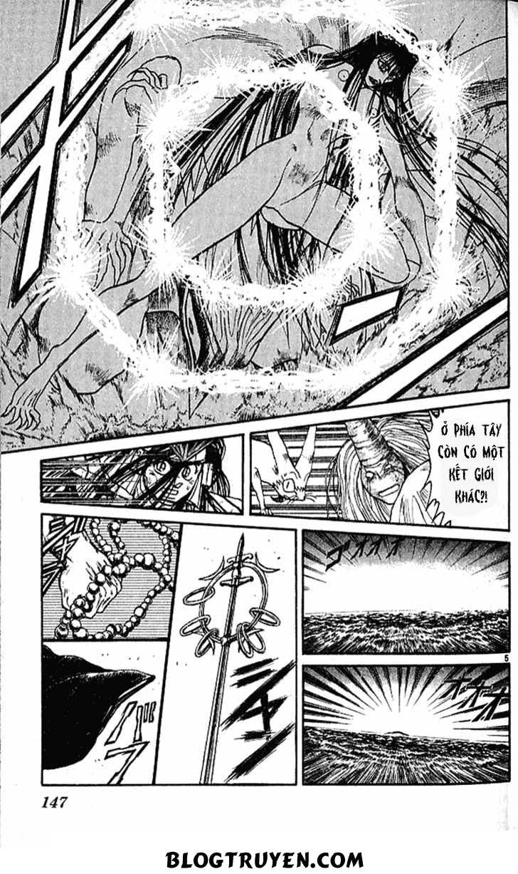 Ushio And Tora Chapter 304 - 6
