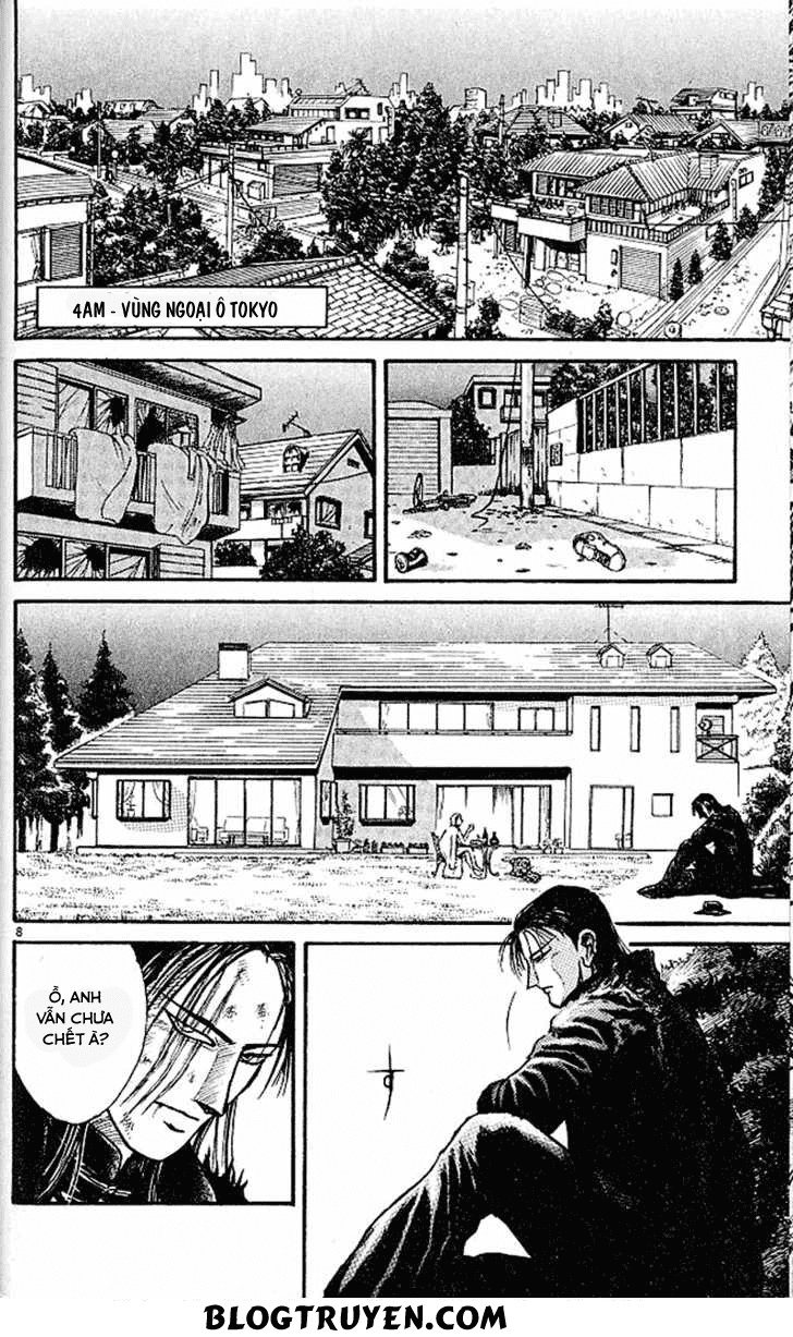 Ushio And Tora Chapter 304 - 9