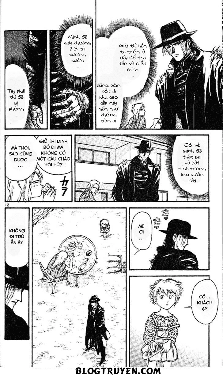 Ushio And Tora Chapter 304 - 13