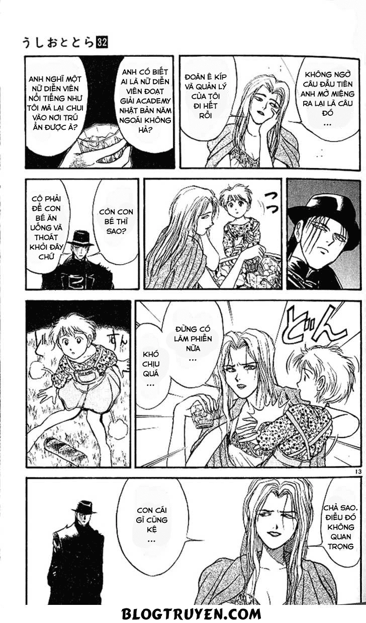 Ushio And Tora Chapter 304 - 14