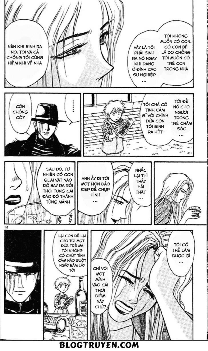 Ushio And Tora Chapter 304 - 15