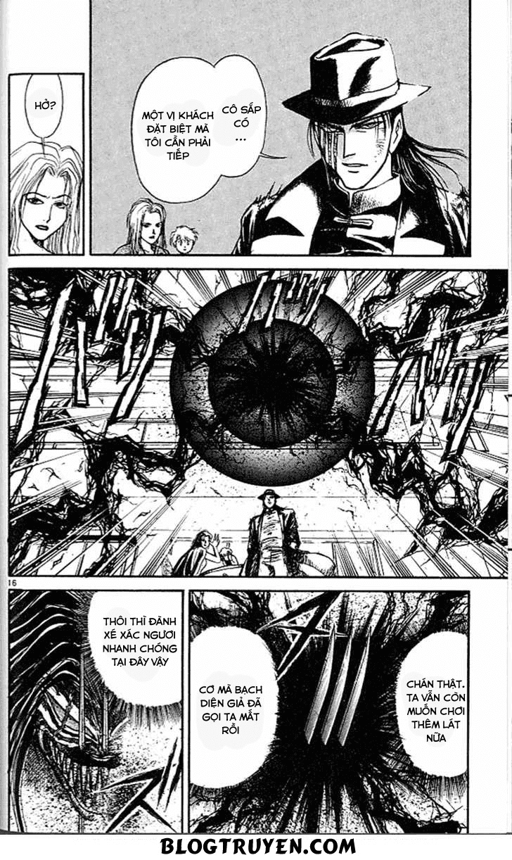 Ushio And Tora Chapter 304 - 18