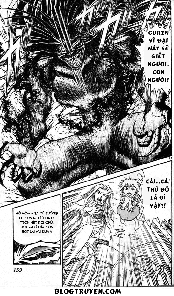 Ushio And Tora Chapter 304 - 19