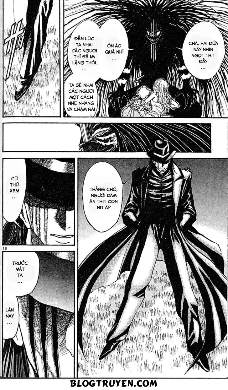 Ushio And Tora Chapter 304 - 20