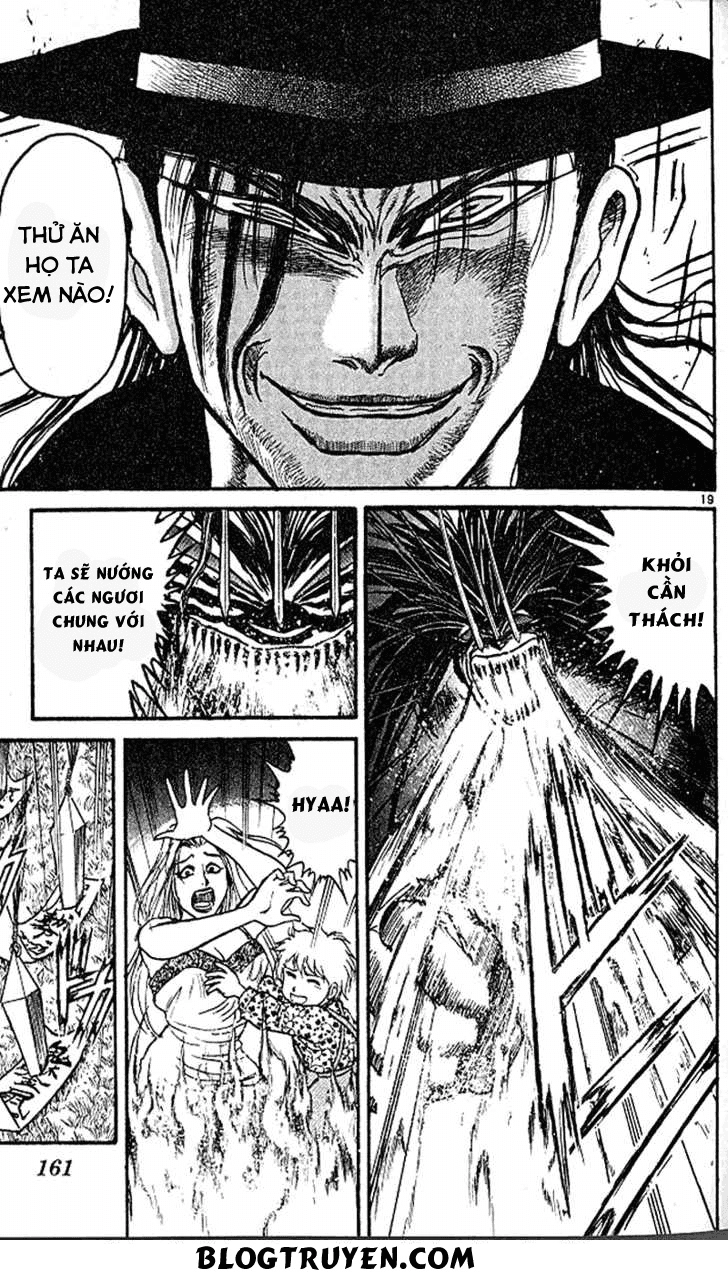Ushio And Tora Chapter 304 - 21