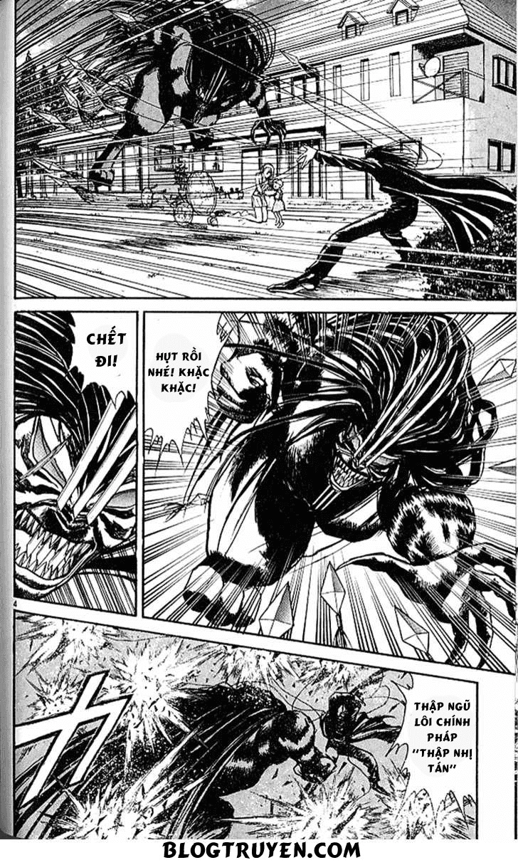 Ushio And Tora Chapter 305 - 6