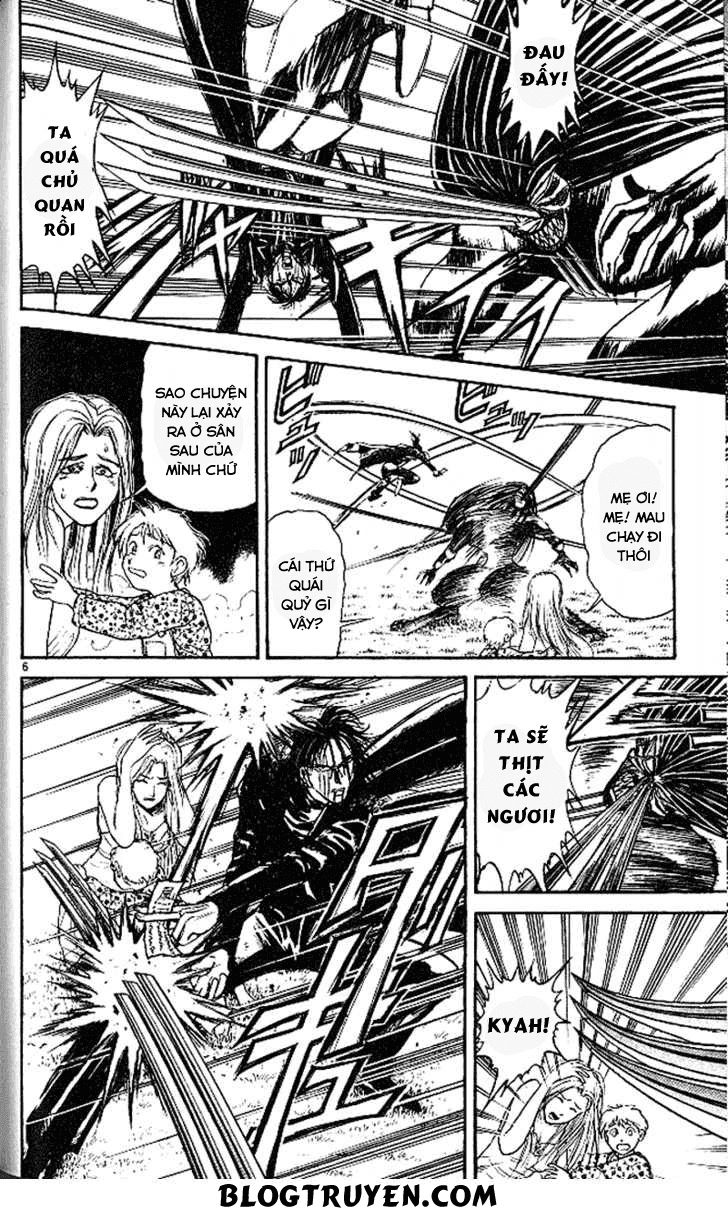 Ushio And Tora Chapter 305 - 8