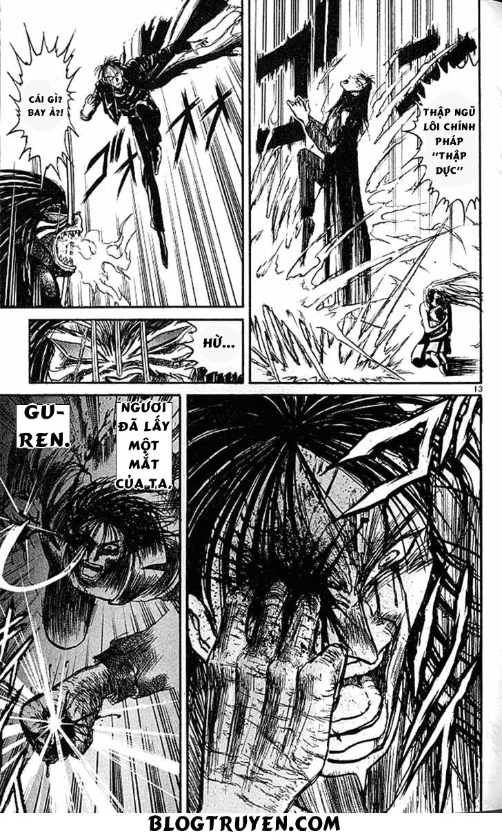 Ushio And Tora Chapter 305 - 15