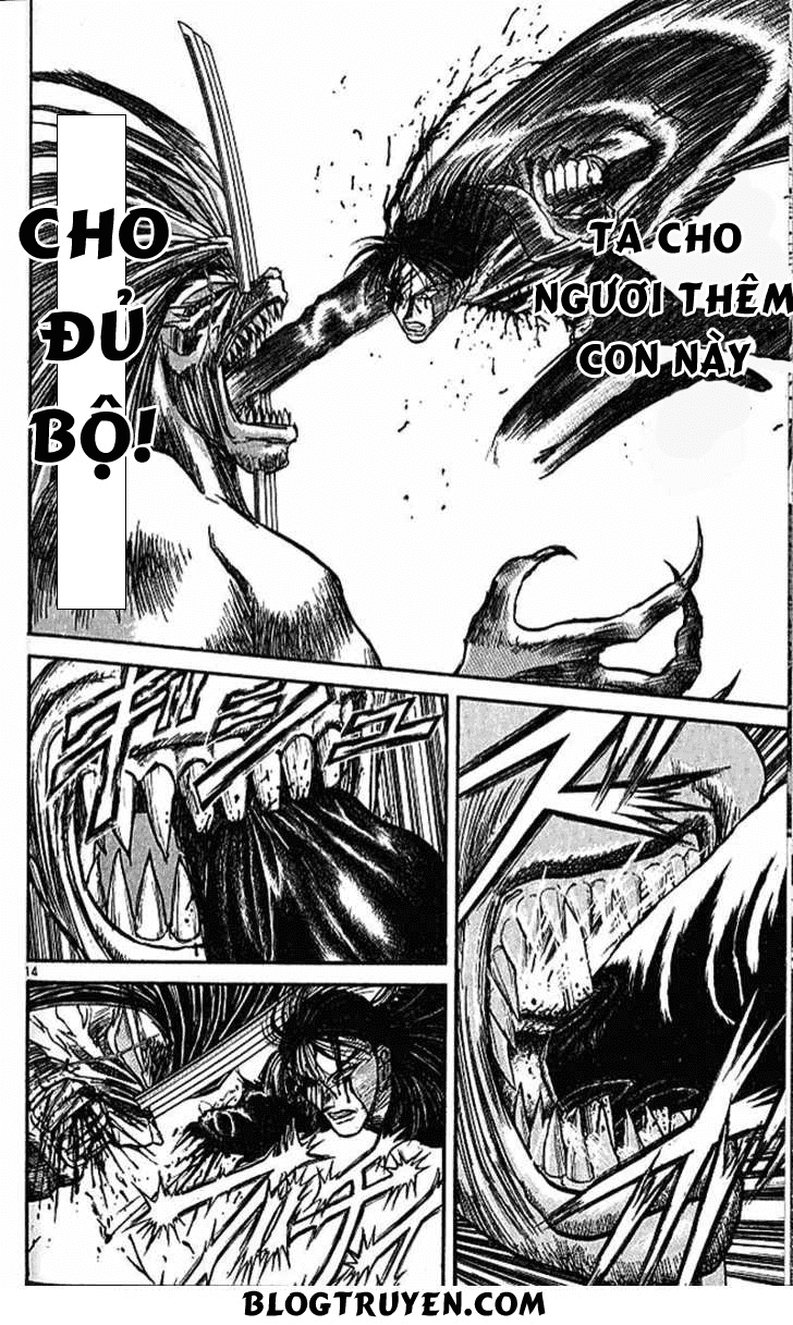Ushio And Tora Chapter 305 - 16
