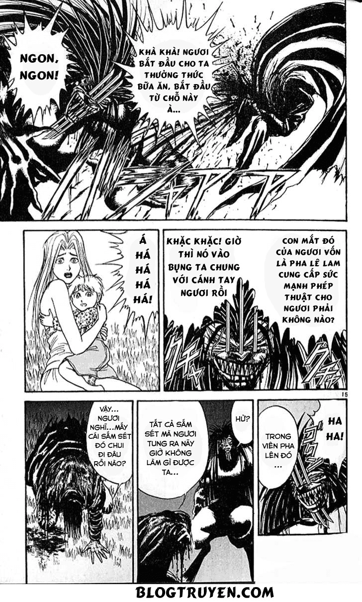 Ushio And Tora Chapter 305 - 17