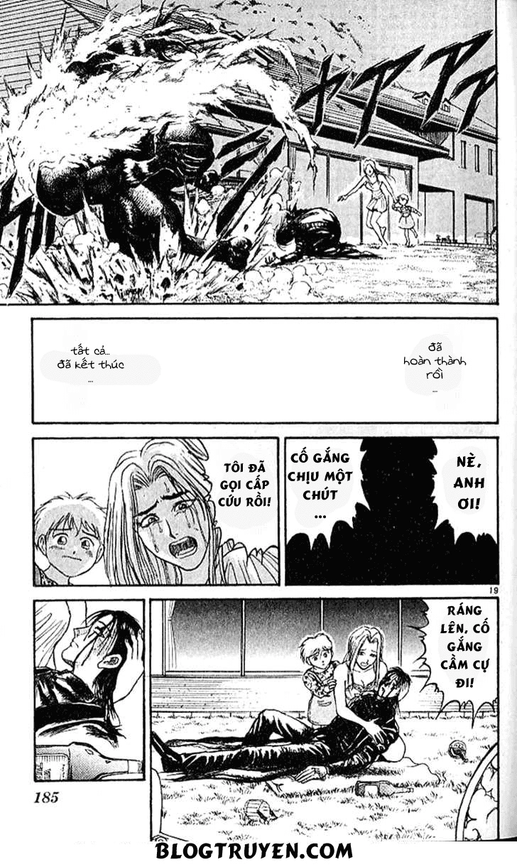 Ushio And Tora Chapter 305 - 21