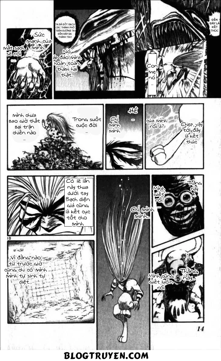 Ushio And Tora Chapter 306 - 13