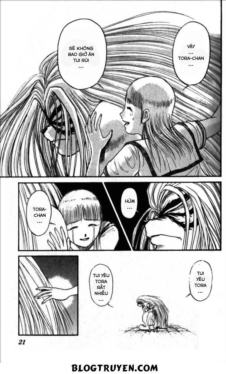 Ushio And Tora Chapter 306 - 19